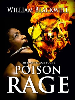 cover image of Poison Rage